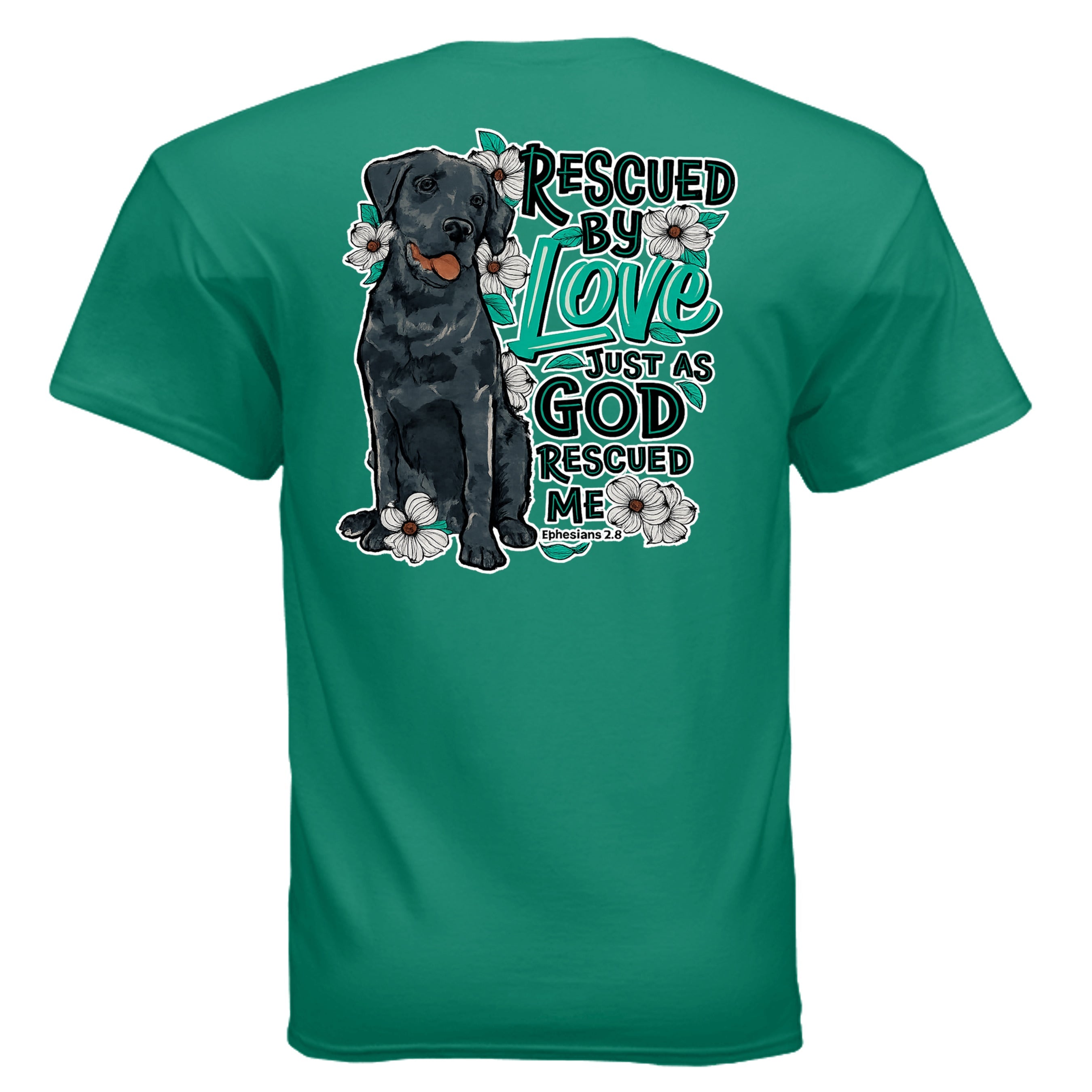 Rescued by Love