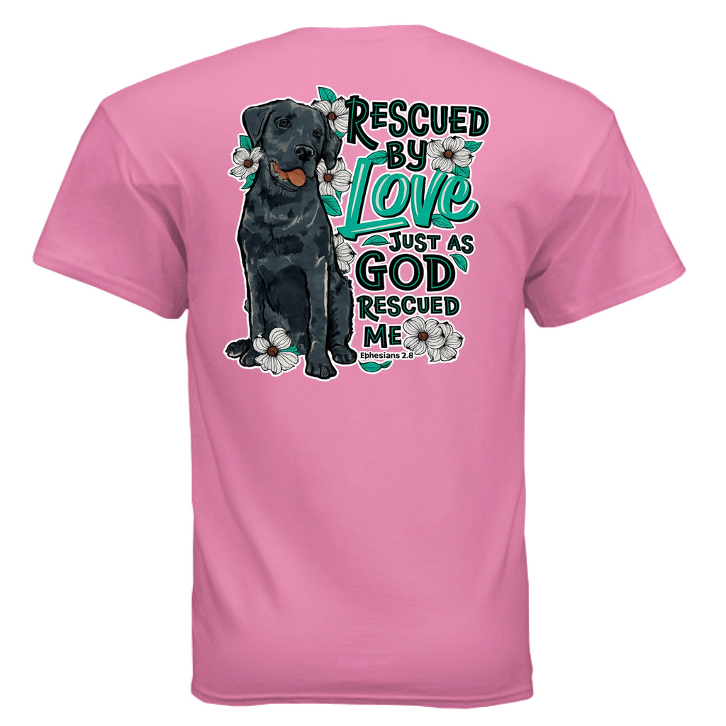 Rescued by Love