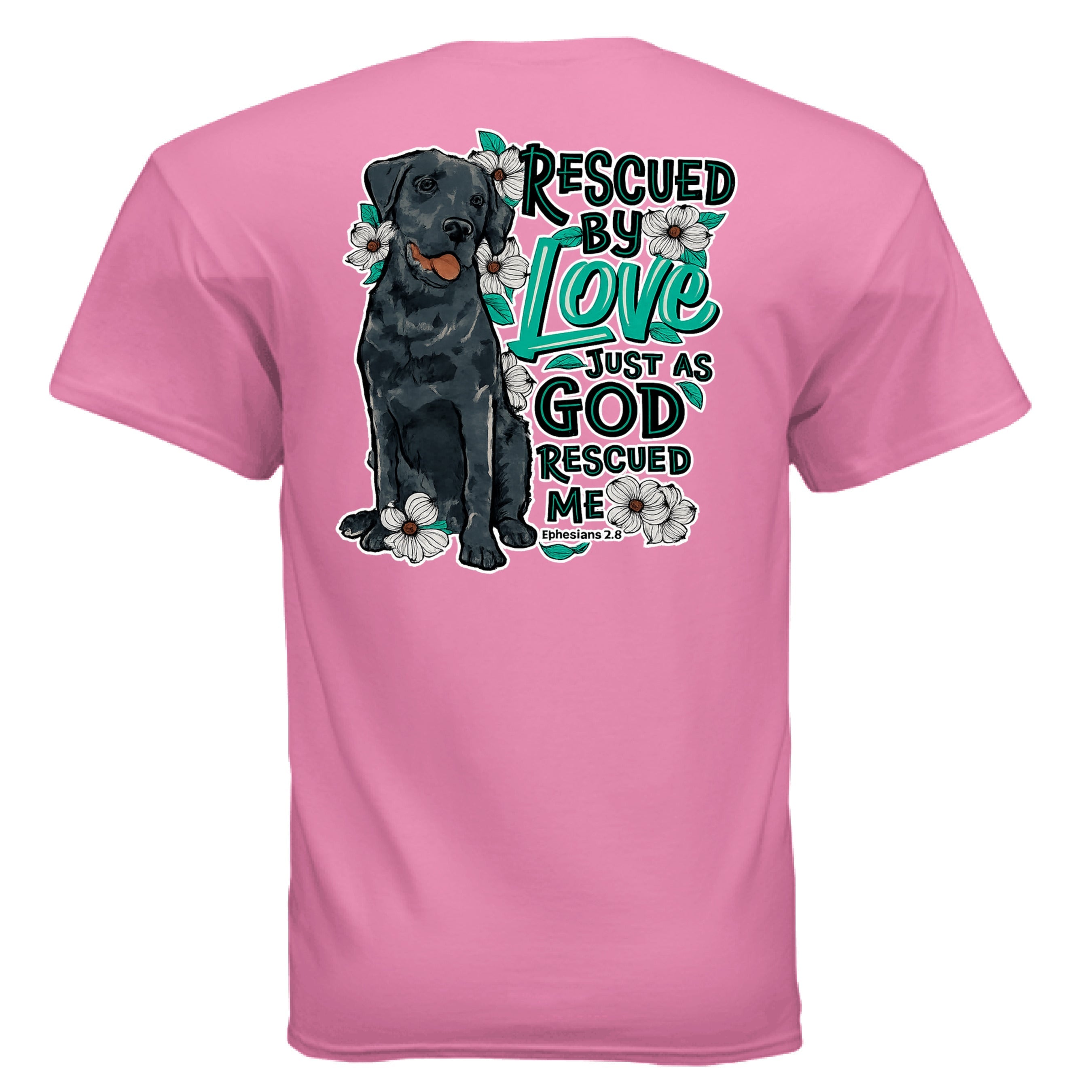 Rescued by Love