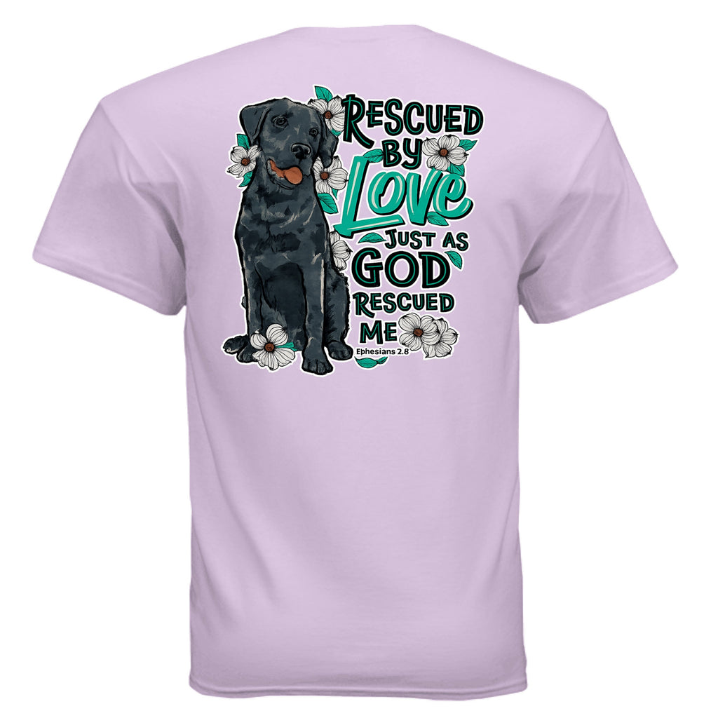 Rescued by Love