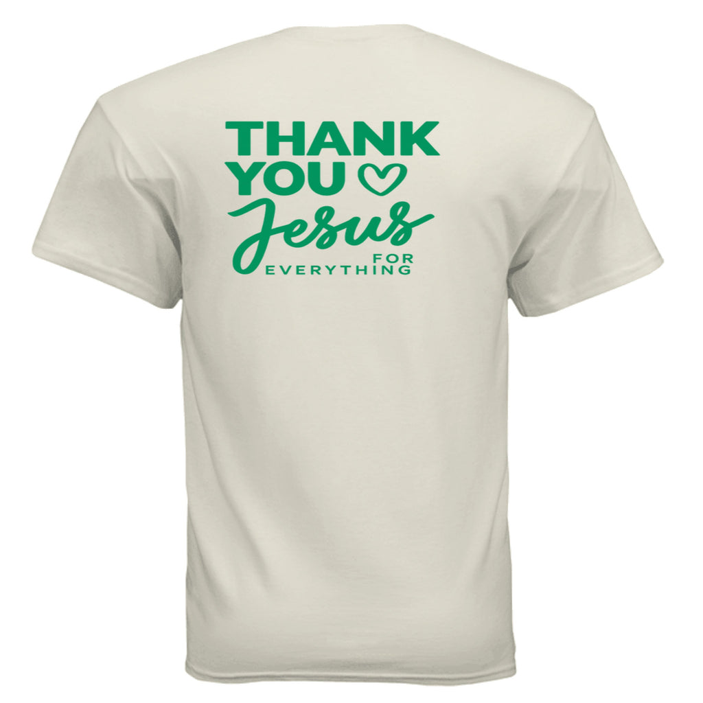 Thank You Jesus for Everything
