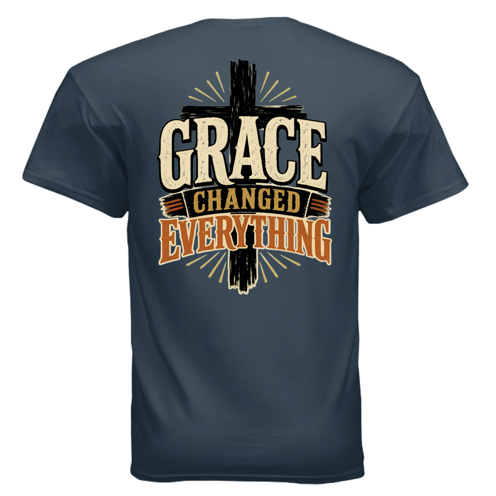 Grace Changed Everything