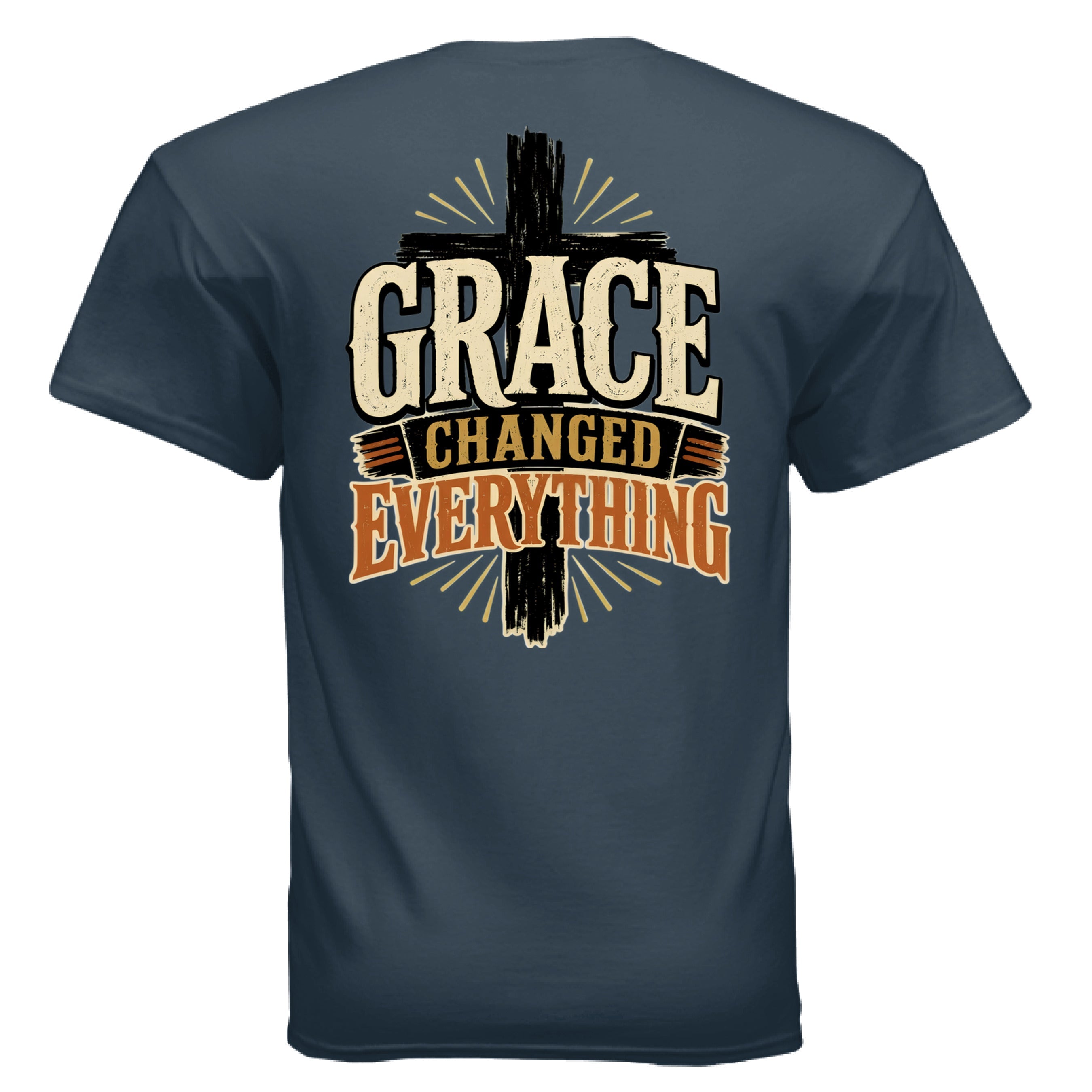Grace Changed Everything
