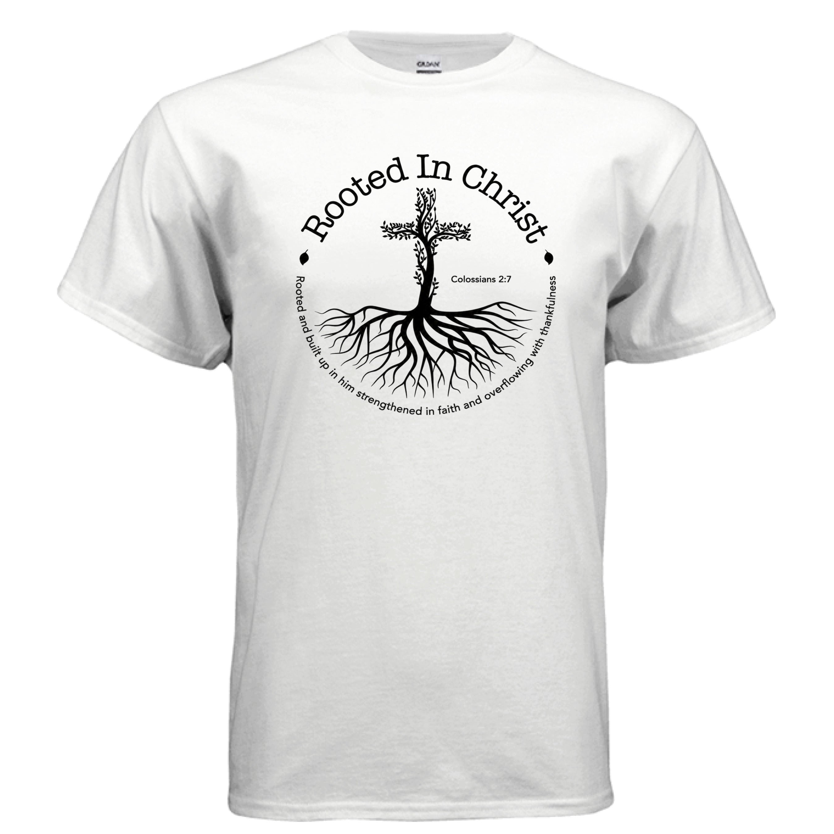 Rooted in Christ
