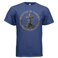 Rooted in Christ Logo Tee