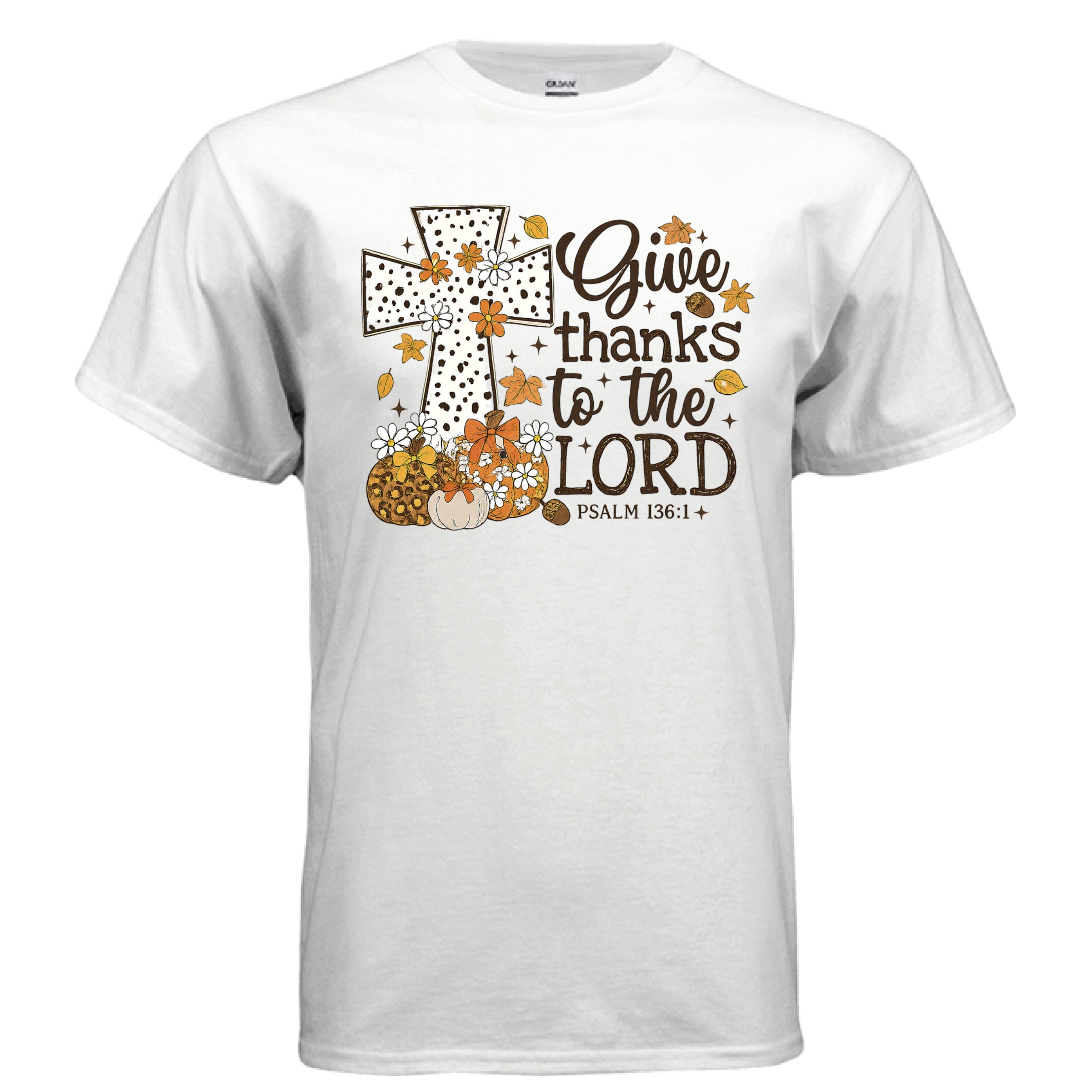 Give Thanks to the Lord