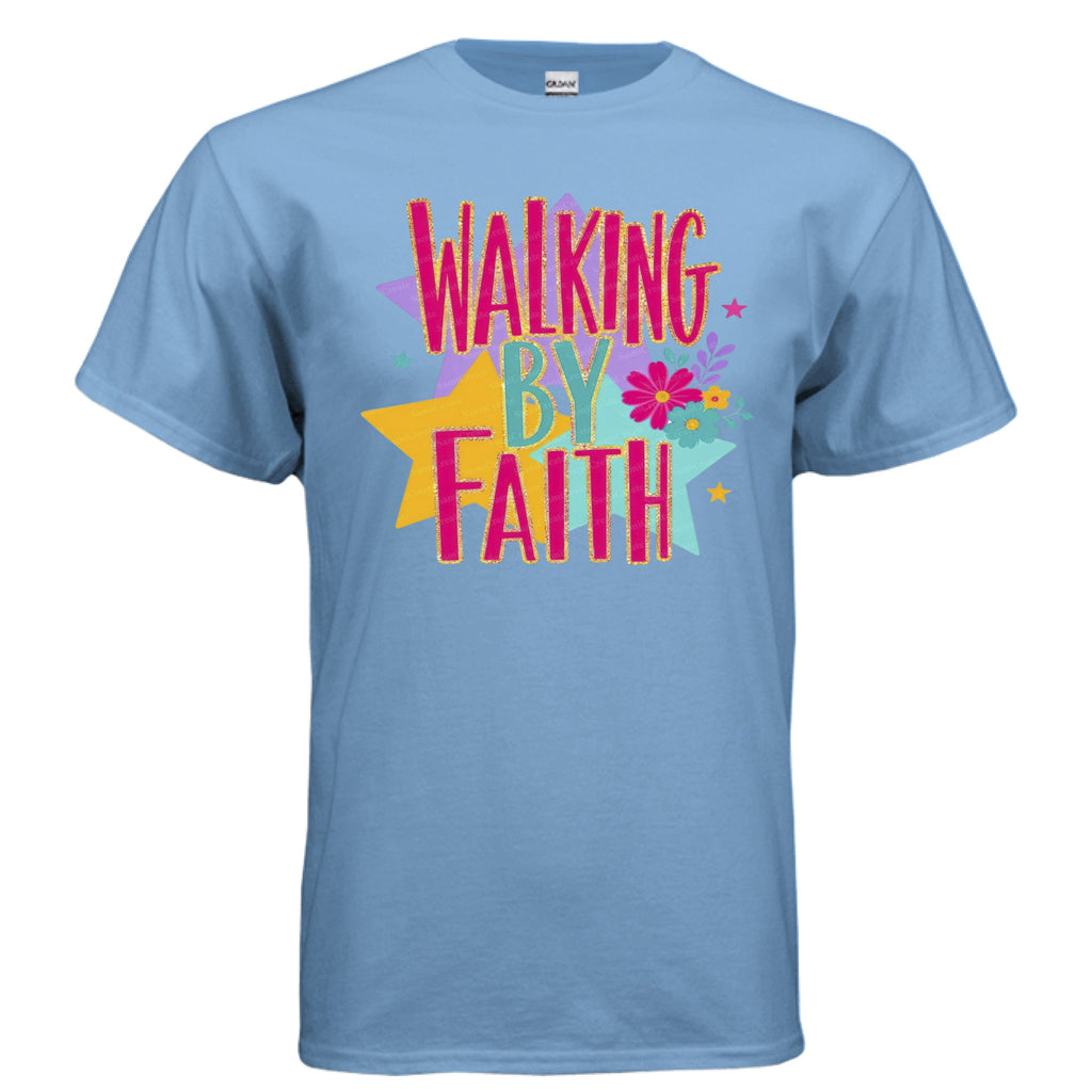 Walking by Faith