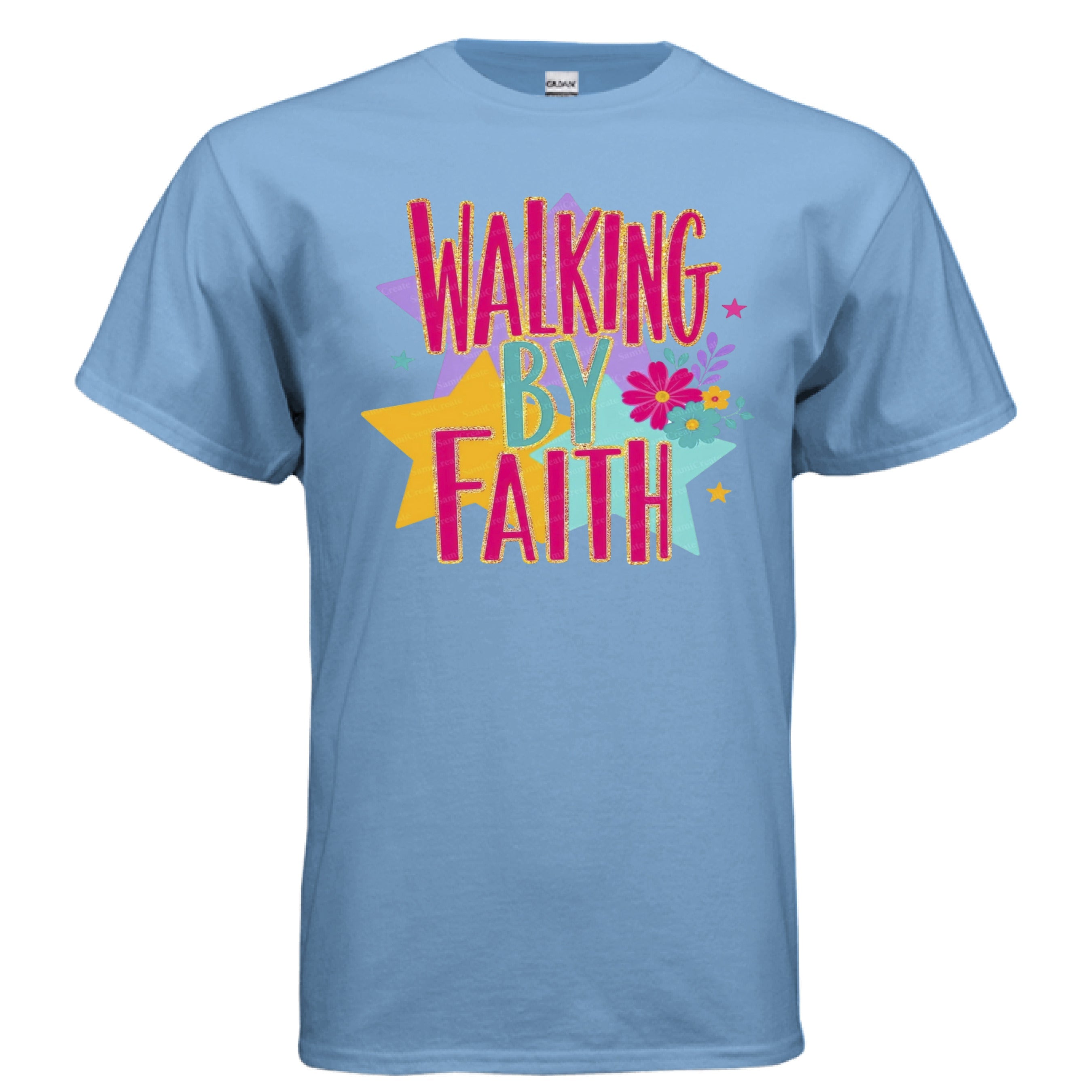 Walking by Faith