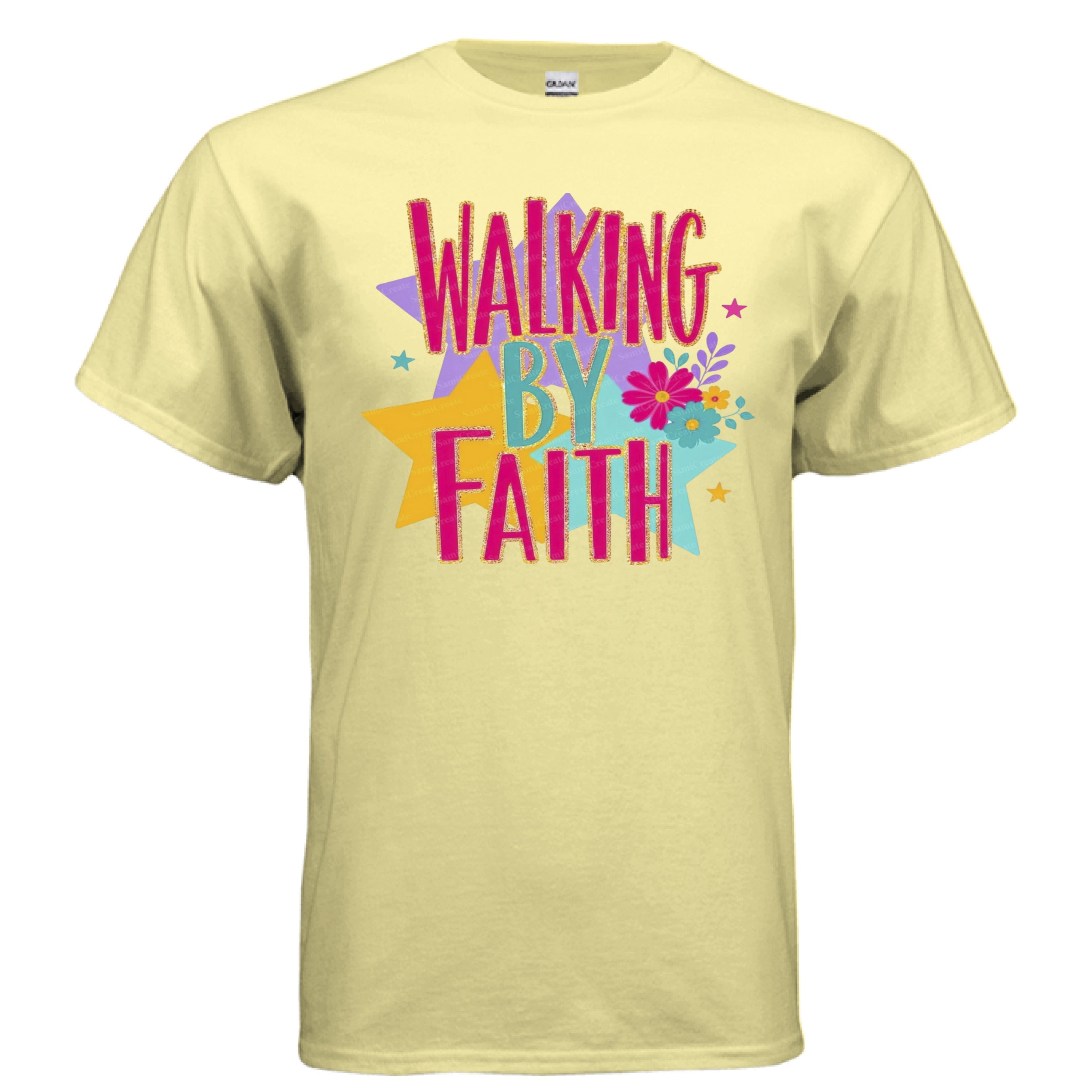 Walking by Faith