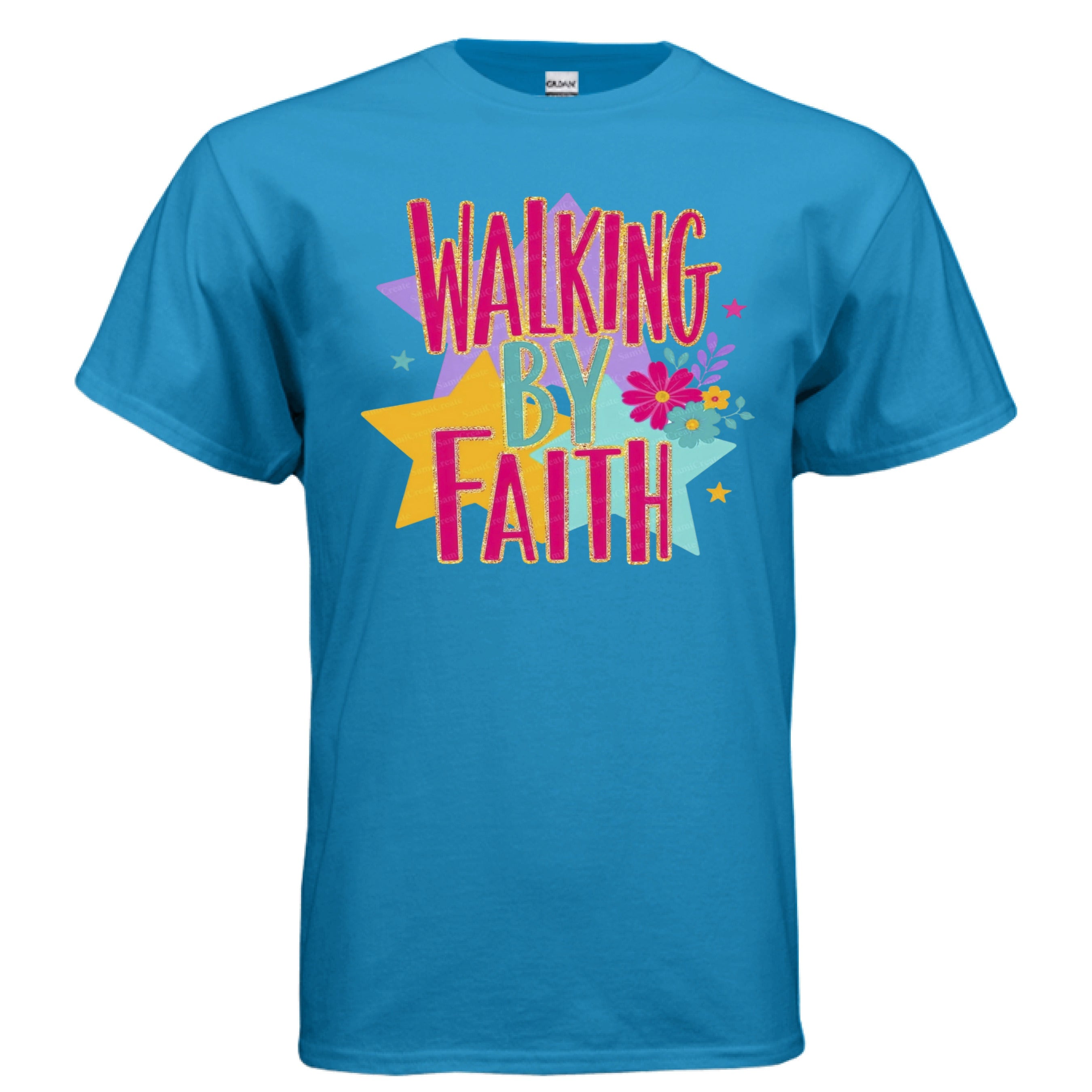 Walking by Faith