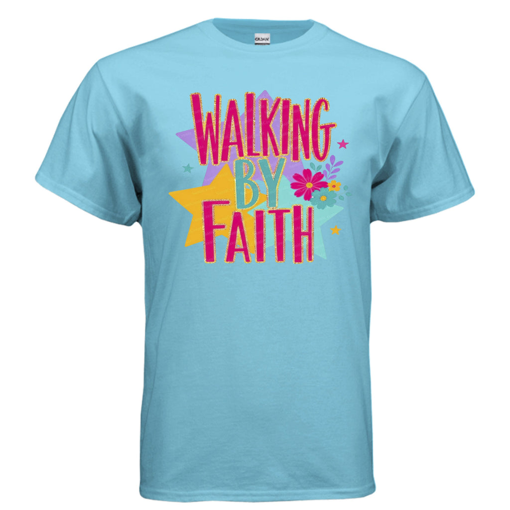 Walking by Faith