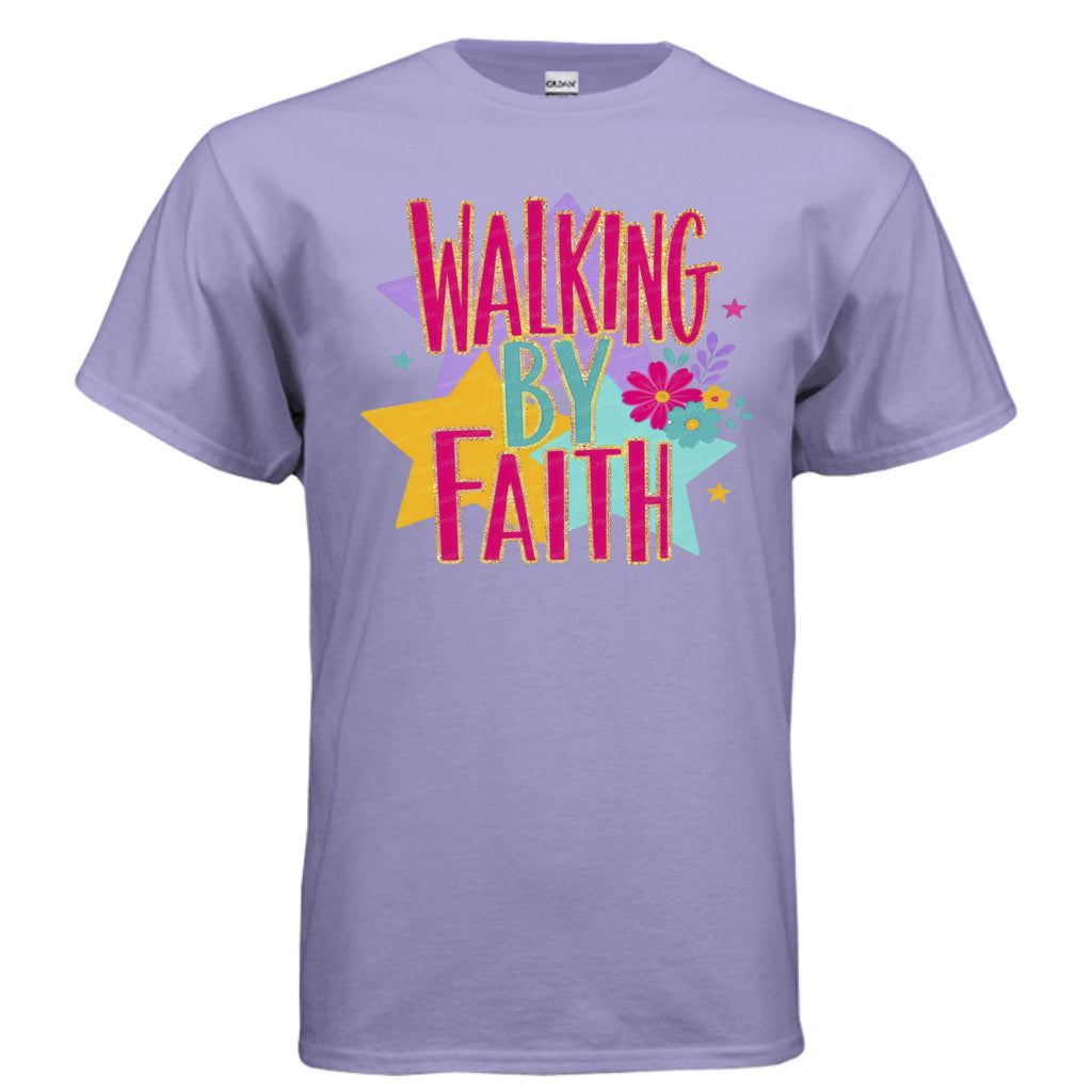 Walking by Faith