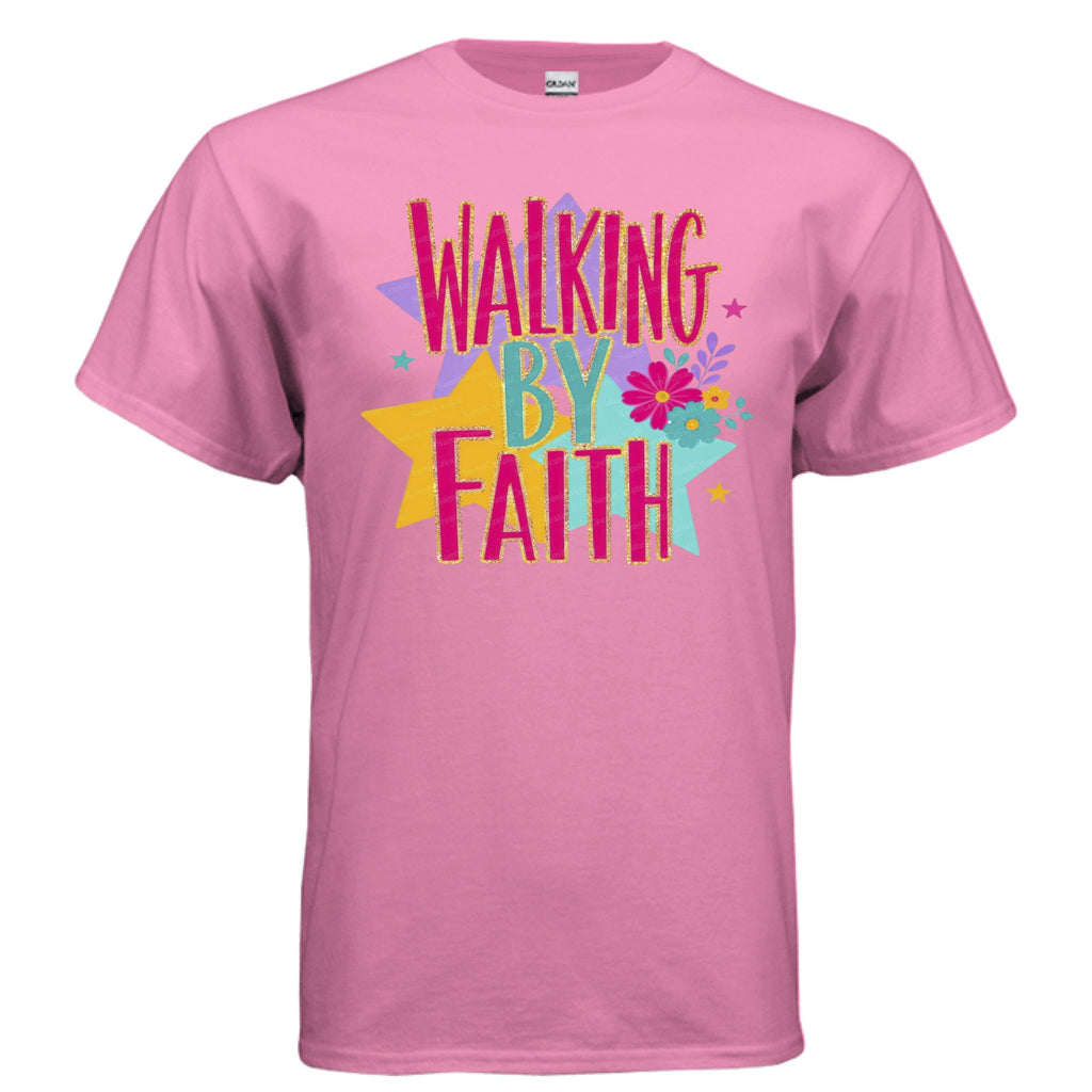 Walking by Faith