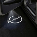 Nissan Skyline 13th Gen Premium Door Puddle Lights Various Designs 2014-2026
