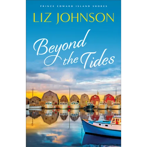 Beyond the Tides - Hardcover