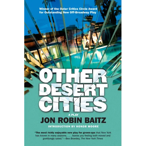 Other Desert Cities - Paperback