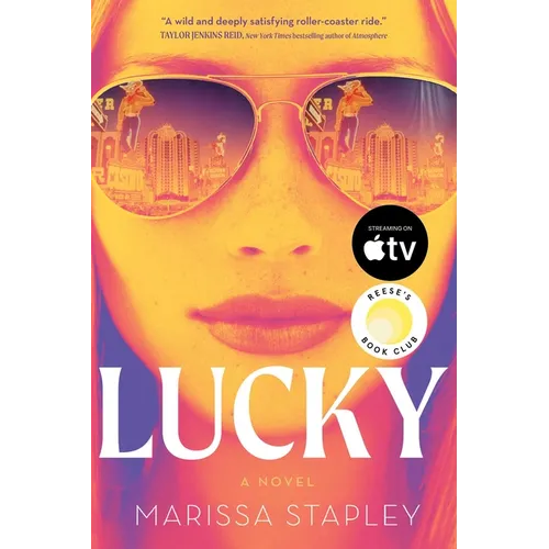 Lucky - Paperback