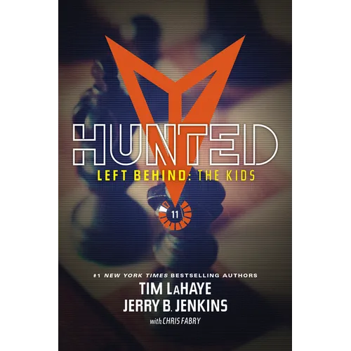Hunted - Paperback