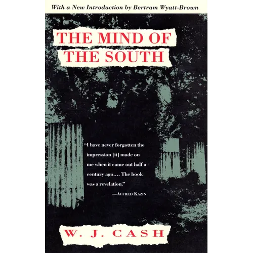 The Mind of the South - Paperback