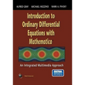 Introduction to Ordinary Differential Equations with Mathematica: An Integrated Multimedia Approach - Paperback