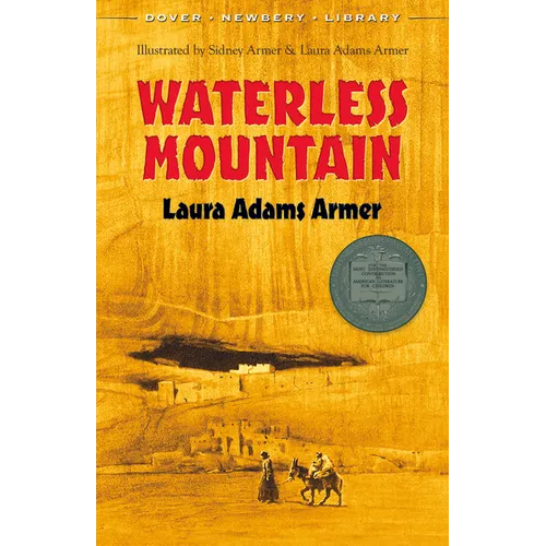Waterless Mountain - Paperback
