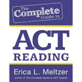 The Complete Guide to ACT Reading - Paperback