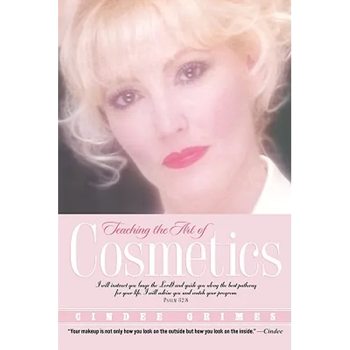 Teaching the Art of Cosmetics - Paperback