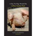 Litplan Teacher Pack: A Day No Pigs Would Die - Paperback