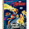 Battle on the Moon (Marvel Avengers) - Hardcover