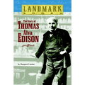 The Story of Thomas Alva Edison - Paperback