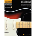 Rock Guitar Method Learn Rhythm and Lead Guitar Step-By-Step Lessons with 70 Rock Songs, Riffs, Chords, and Techniques Includes Online Audio for Play- - Paperback