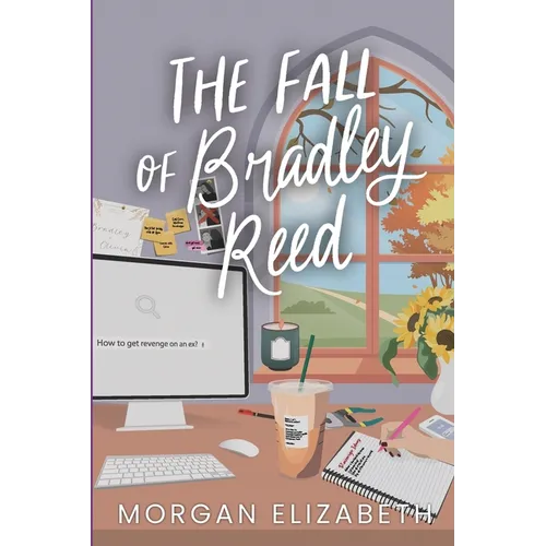 The Fall of Bradley Reed - Paperback