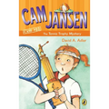 CAM Jansen and the Tennis Trophy Mystery #23 - Paperback