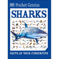 Pocket Genius Sharks: Facts at Your Fingertips - Paperback