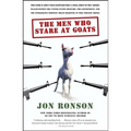 The Men Who Stare at Goats - Paperback