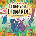 I Love You, Leonard! - Hardcover