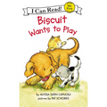 Biscuit Wants to Play - Paperback