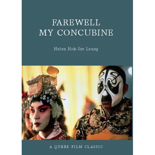 Farewell My Concubine - Paperback