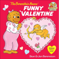 The Berenstain Bears' Funny Valentine - Hardcover