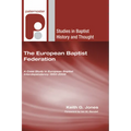 The European Baptist Federation - Hardcover