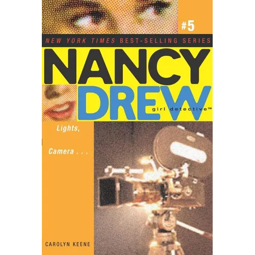 Lights, Camera... - Paperback