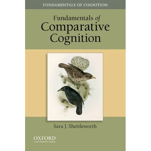 Fundamentals of Comparative Cognition - Paperback