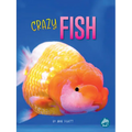 Crazy Fish - Hardcover