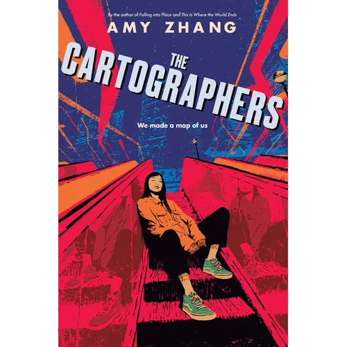 The Cartographers - Hardcover