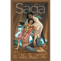 Saga Volume 9 - Paperback