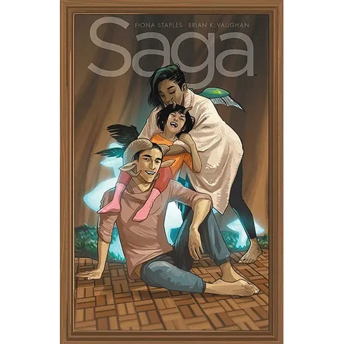 Saga Volume 9 - Paperback