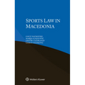 Sports Law in Macedonia - Paperback