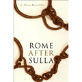 Rome After Sulla - Paperback