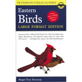 A Peterson Field Guide to the Birds of Eastern and Central North America: Large Format Edition - Paperback