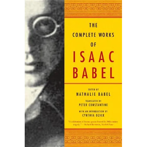 The Complete Works of Isaac Babel - Paperback